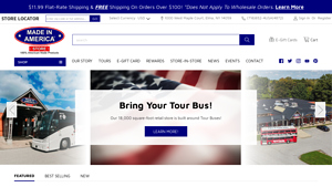Made in America Store - Key Products