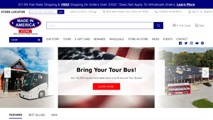 Made In America Store - products made in the usa only