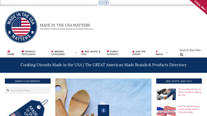 Cooking Utensils Made in the USA | The GREAT American Made Brands ... - usa made utensils