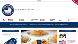 Bakeware Made in the USA | The GREAT American Made Brands & Products ... - bakeware made in the usa