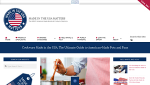 Cookware Made in the USA: The Ultimate Guide to American-Made Pots and ... - cast iron frying pans made in usa