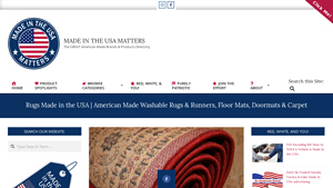 Rugs Made in the USA | American Made Washable Rugs & Runners, Floor ... - braided rugs made in usa