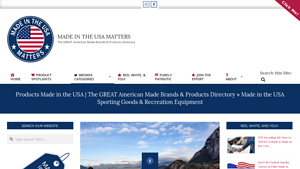 Made in the USA Sporting Goods & Recreation Equipment - Made in the USA ... - sports invented in usa
