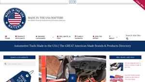 Automotive Tools Made in the USA | The GREAT American Made Brands ... - tools manufactured in the usa