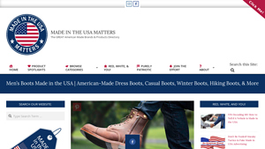 Men's Boots Made in the USA | American-Made Dress Boots, Casual Boots ... - hiking boots made in usa