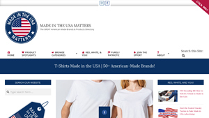 T-Shirts Made in the USA | 50+ American-Made Brands! - t shirts made in usa