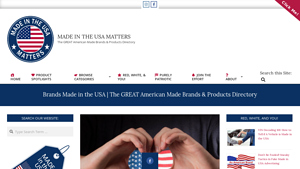 Brands Made in the USA | The GREAT American Made Brands & Products ... - manufacturing companies in usa