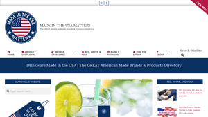 Drinkware Made in the USA | The GREAT American Made Brands & Products ... - coffee cups made in usa