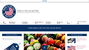 Grills Made in the USA | Fire Up the Flavor! - pellet grills made in usa