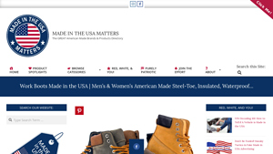 Work Boots Made in the USA | Men's & Women's American Made Steel-Toe ... - best usa made work boots