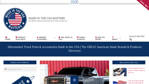 Aftermarket Truck Parts & Accessories Made in the USA | The GREAT ... - usa truck parts & accessorie