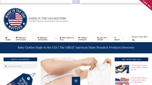 Baby Clothes Made in the USA | The GREAT American Made Brands ... - newborn clothes made in usa