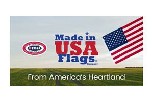 Made in USA Flags Company - made in the usa emblem