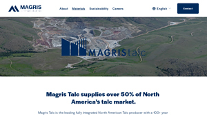 Magris Talc - Premium Talc Solutions
