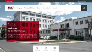 Mahr Group - Innovative Metrology Solutions