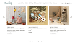 Maileg USA | Official Maileg Retailer in North America - stuffed toys made in usa