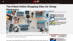 The 8 Best Online Shopping Sites for Cheap Electronics - MUO - best usa electronic online store