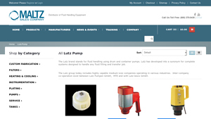 Lutz Pump - Key Products