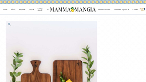 Best Non-Toxic Cutting Board | Stella Board Made in the USA - Mamma Mangia - cutting board made in usa