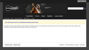 Breedlove - Made In USA? - mandolins made in usa
