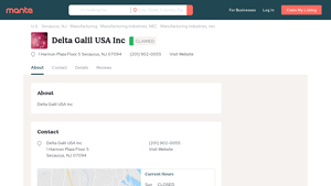 Delta Galil USA Inc - Secaucus, NJ - Manta - delta galil usa inc
