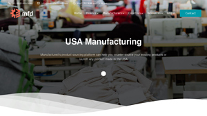 USA Manufacturing - manufacturers usa