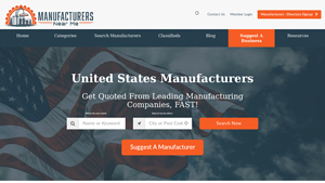 Manufacturers In USA: List Of Best Manufacturing Companies - manufacturing companies in usa