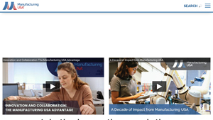 Manufacturing USA - usa manufacturer