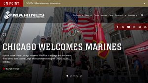 Marines.mil - Official website of the United States Marine Corps - us bases in usa