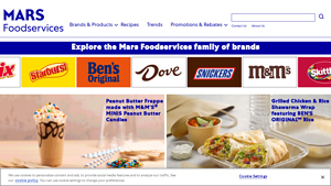 Mars Food Services - BEN'S ORIGINAL™ Flavored Rice