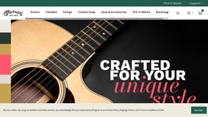 16 & 17 Series | C.F. Martin & Co. - Martin Guitar - acoustic guitars made in usa