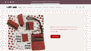 Maruca Fabric Handbags - Handmade in Colorado, USA. - bags made in usa