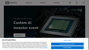 Marvell Technology, Inc. | Essential technology, done right - semiconductor industry in usa