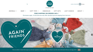 Home - Mary Meyer Stuffed Toys - stuffed toys made in usa