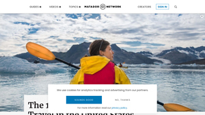 The Best Solo Travel Destinations in the United States for 2025 - solo travel usa