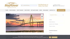 Iconic Bridges in the United State - Mayflower Cruises & Tours - famous bridges in usa