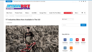 YT Industries Bikes Now Available In The US! - yt industries bikes usa