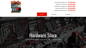 McFadden-Dale Hardware | Hardware | Corona, CA - usa hardware