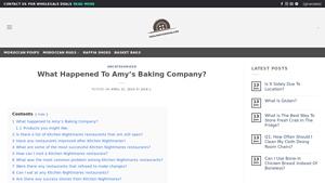 What Happened To Amy's Baking Company? | mealmastermind - kitchen nightmares usa amy's baking company