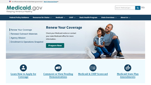 Medicaid.gov: The Official U.S. Government Site for Medicaid and CHIP ... - department of human services usa