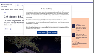 3M closes $6.7bn acquisition of Acelity and its KCI subsidiaries - kci usa inc