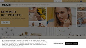 Fine Jewelry For Every Day | Mejuri - jewelry usa