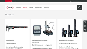 Mahr - High-Quality Metrology Products