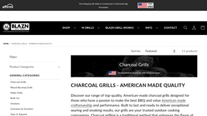 MGrills - C4 Portable Charcoal Grill