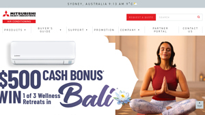Mitsubishi Heavy Industries Air-Conditioners Australia - mitsubishi heavy industries air conditioner usa