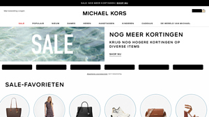 Save the Date: Black Friday 2025 | Michael Kors [US] - michael kors bags usa black friday sale