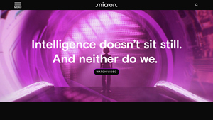 Micron - Memory and Storage Solutions