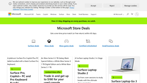 Microsoft Store - Deals on Laptops, Windows Computers & Other Sales - usa deals