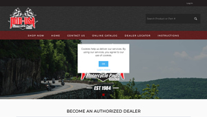 MID-USA Motorcycle Parts - mid usa motorcycle supply