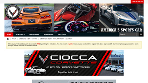 Top 10 Corvette Dealer Sales for 2023 - largest corvette dealer in usa